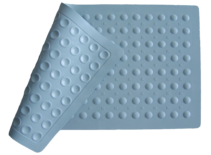 Anti Slip Shower Mat With Dot Design